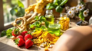 découvrez les meilleurs compléments alimentaires pour accélérer la cicatrisation et favoriser une guérison optimale. conseils et recommandations pour choisir les nutriments adaptés à vos besoins.