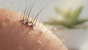 explorez les 8 messages spirituels cachés derrière un cuir chevelu qui démange pour mieux comprendre votre bien-être intérieur.