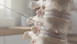 découvrez comment l'infiltration épidurale l4-l5 peut soulager efficacement les douleurs lombaires grâce à une intervention ciblée et personnalisée.