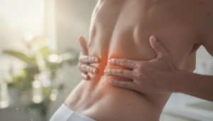 découvrez comment l'ostéopathie peut soulager les douleurs dorsales liées à des troubles du foie et améliorer votre bien-être général.