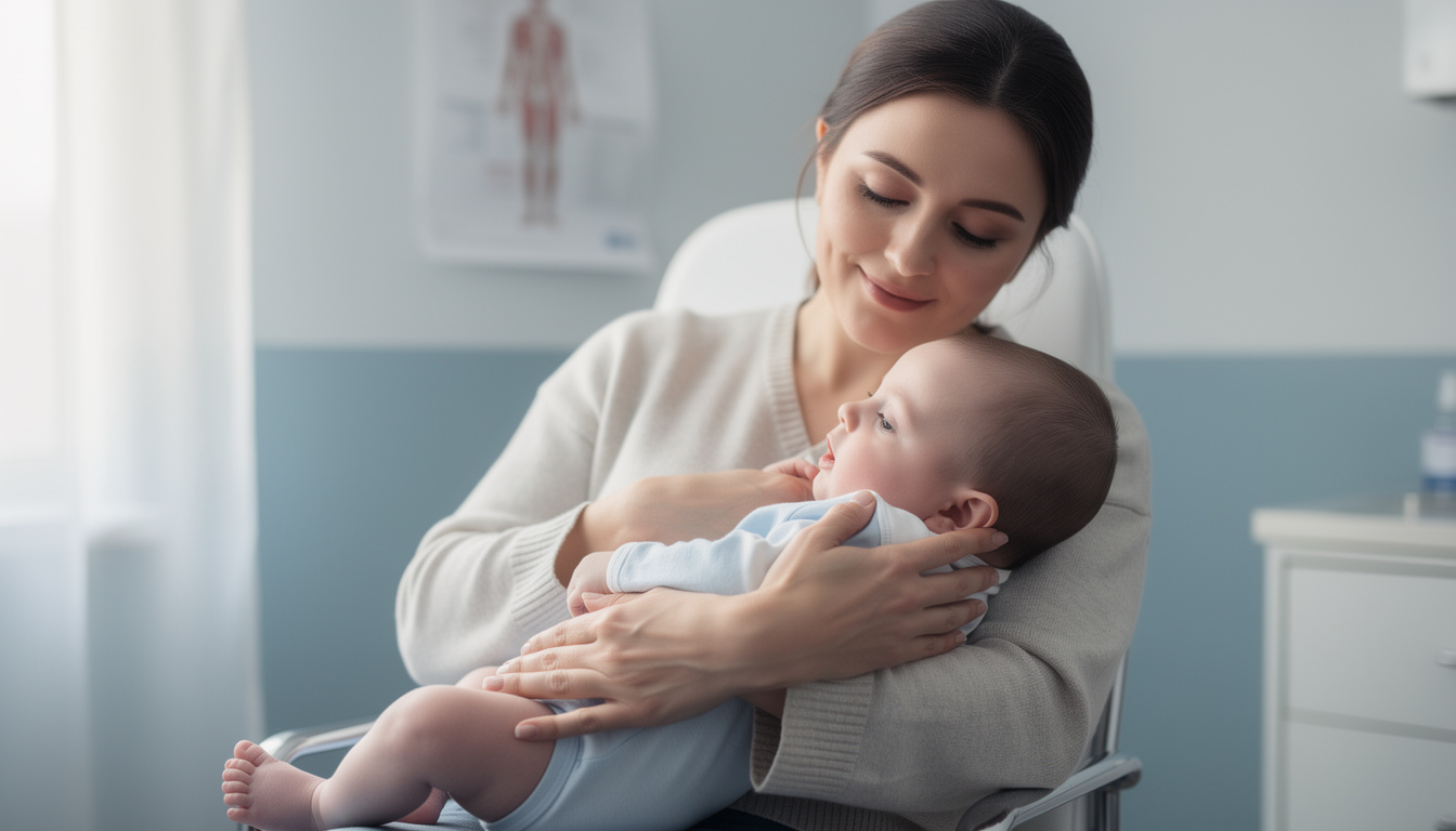 découvrez des astuces efficaces et simples pour soulager rapidement le hoquet de votre bébé et apaiser ses petits maux en toute sécurité.