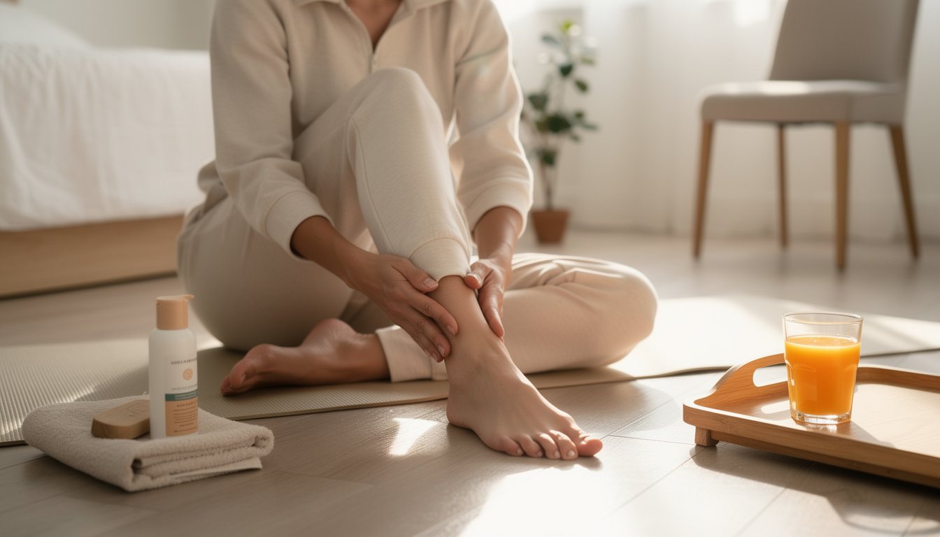 découvrez comment identifier les causes de la douleur à la cheville sans gonflement ni ecchymose et trouvez des solutions efficaces pour soulager votre inconfort rapidement.