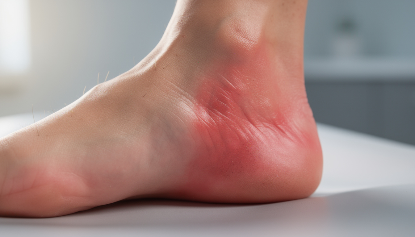 découvrez notre guide complet sur l'algodystrophie de la cheville pour comprendre ses causes, symptômes et méthodes efficaces afin de soulager cette douleur persistante et retrouver votre mobilité.