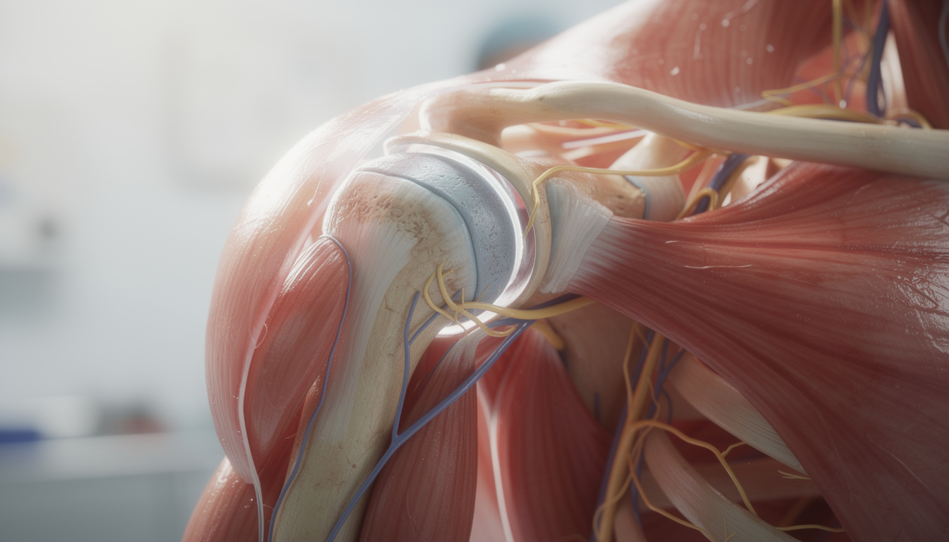 découvrez les causes courantes de la douleur à l'épaule irradiant dans le bras et explorez les traitements efficaces pour soulager votre douleur et retrouver votre mobilité.