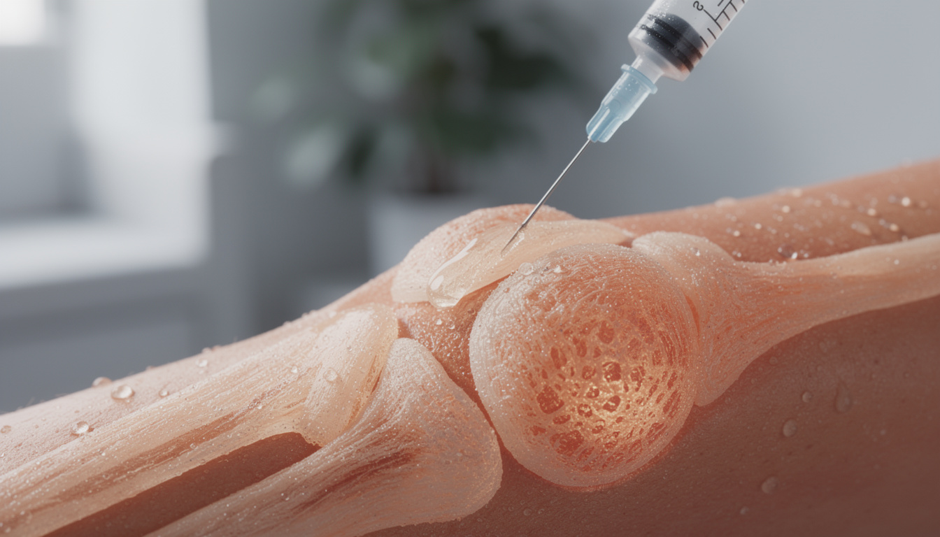 découvrez les infiltrations et traitements ciblés au centre de rhumatologie, une approche locale efficace pour soulager vos douleurs articulaires et améliorer votre qualité de vie.