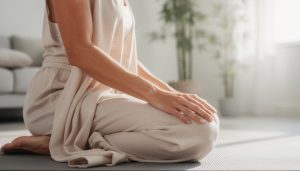 explorez le yin yoga et ses bienfaits profonds pour le corps et l'esprit. apprenez les postures essentielles pour une pratique relaxante et méditative.