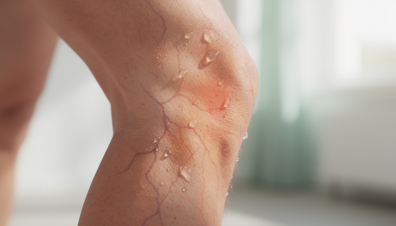 découvrez les conseils essentiels pour marcher en toute sécurité après une infiltration au genou, afin de favoriser une bonne récupération et éviter les complications.