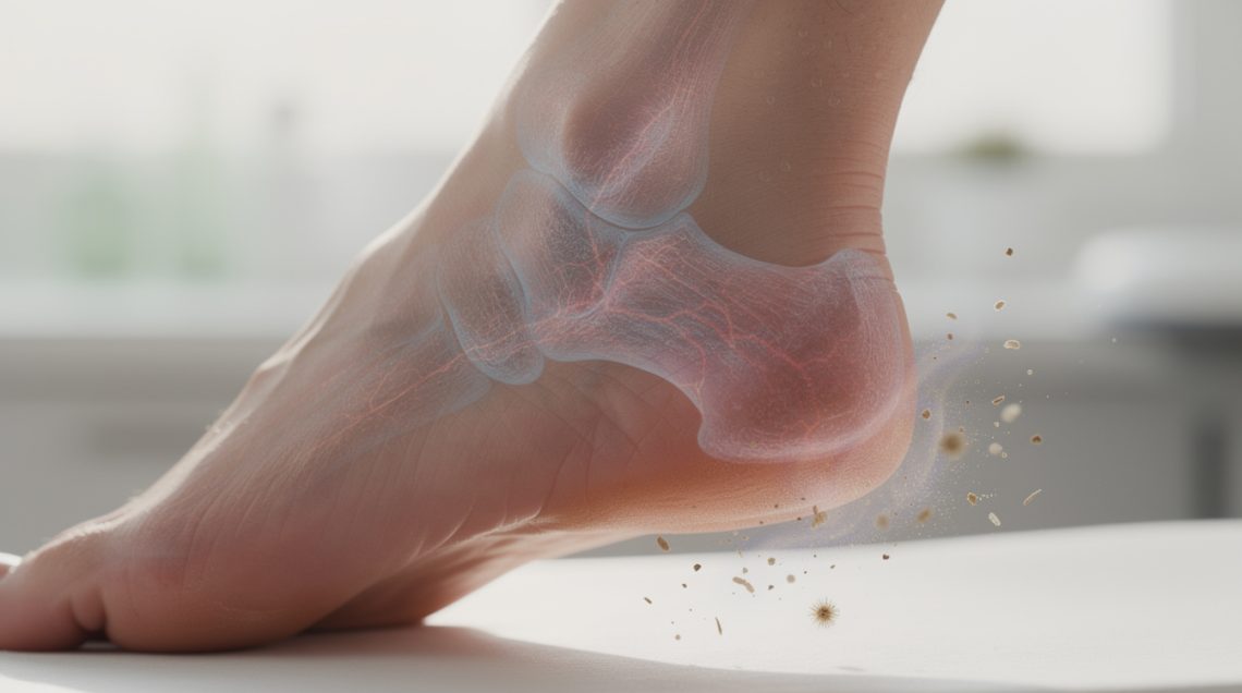 découvrez tout ce qu'il faut savoir sur l'algodystrophie de la cheville, ses causes, symptômes et traitements efficaces pour apaiser cette douleur chronique.