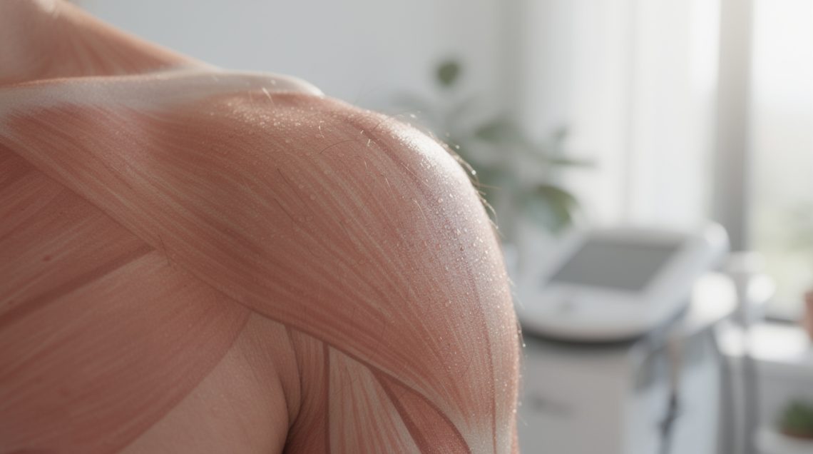 découvrez les causes courantes de la douleur à l'épaule irradiant dans le bras et explorez des traitements efficaces pour soulager votre douleur et améliorer votre mobilité.