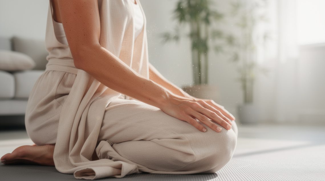 explorez le yin yoga et ses bienfaits profonds pour le corps et l'esprit. apprenez les postures essentielles pour une pratique relaxante et méditative.