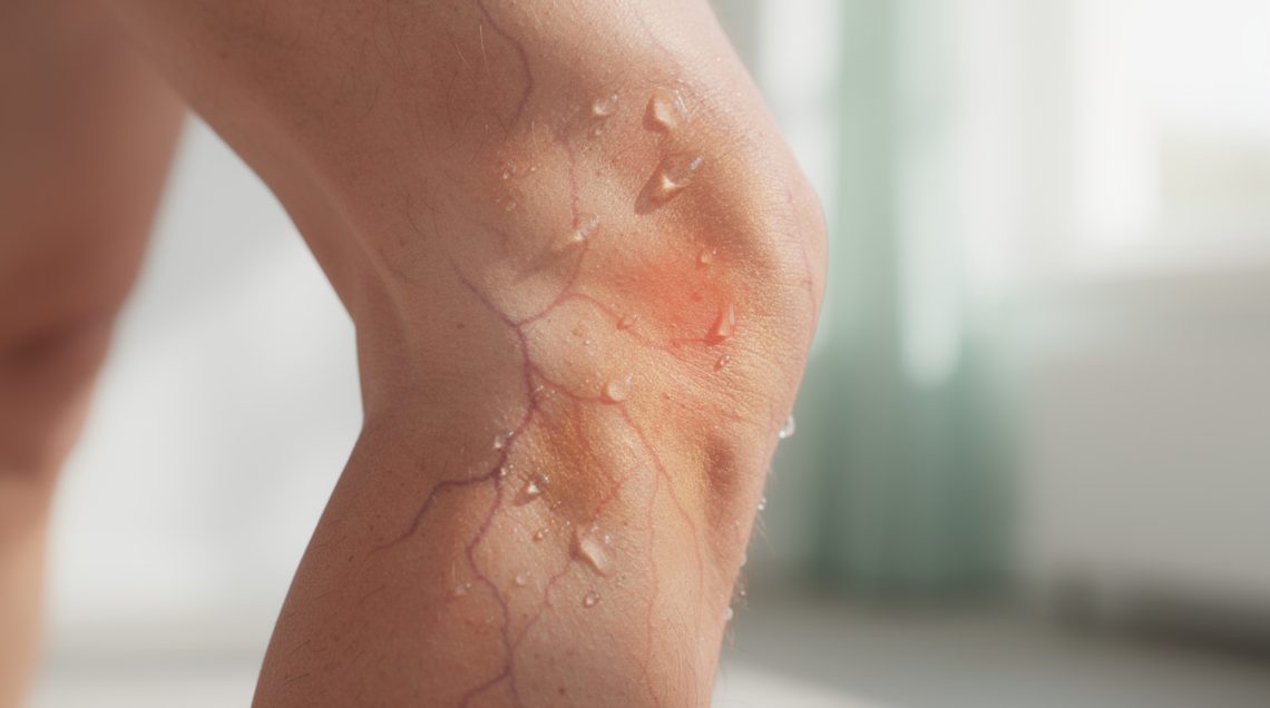 découvrez les conseils essentiels pour marcher en toute sécurité après une infiltration au genou, afin de favoriser une bonne récupération et éviter les complications.